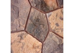 Aлевролитовый сланец, рваный край - натуральный камень
