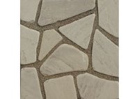 Песчаник галтованный - натуральный камень