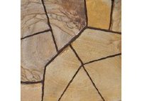Песчаник тигровый - натуральный камень