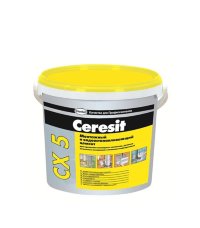 Цемент монтажный водоостанавливающий Ceresit CX 5 2 кг