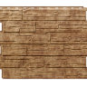 Панель фасадная WANdstein СКОЛ коричневый