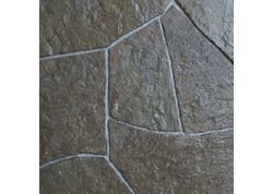 Песчаник рваный край, рыбка - натуральный камень