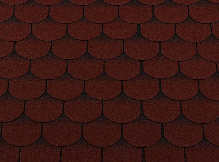 Roofshield Фемили-Готик Красный